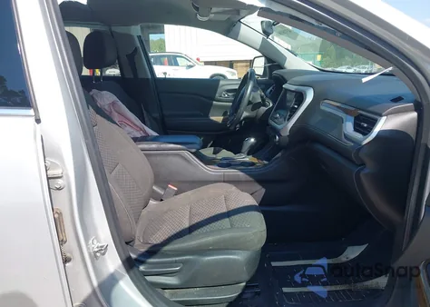 2019 GMC Acadia Sle-1 из США, поврежденный, VIN 1GKKNKLA2KZ247954